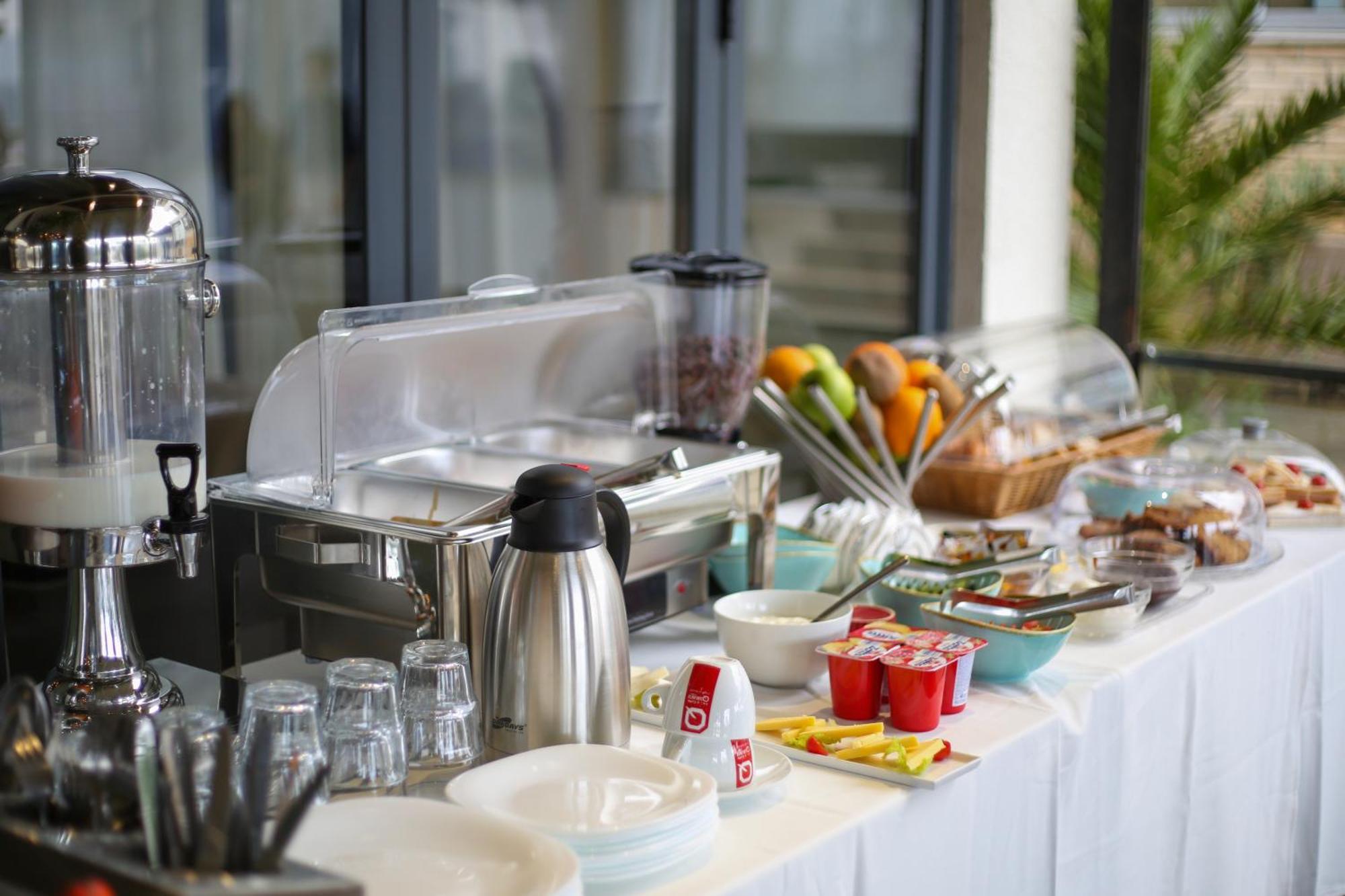 Vala Boutique Hotel Vlorë エクステリア 写真