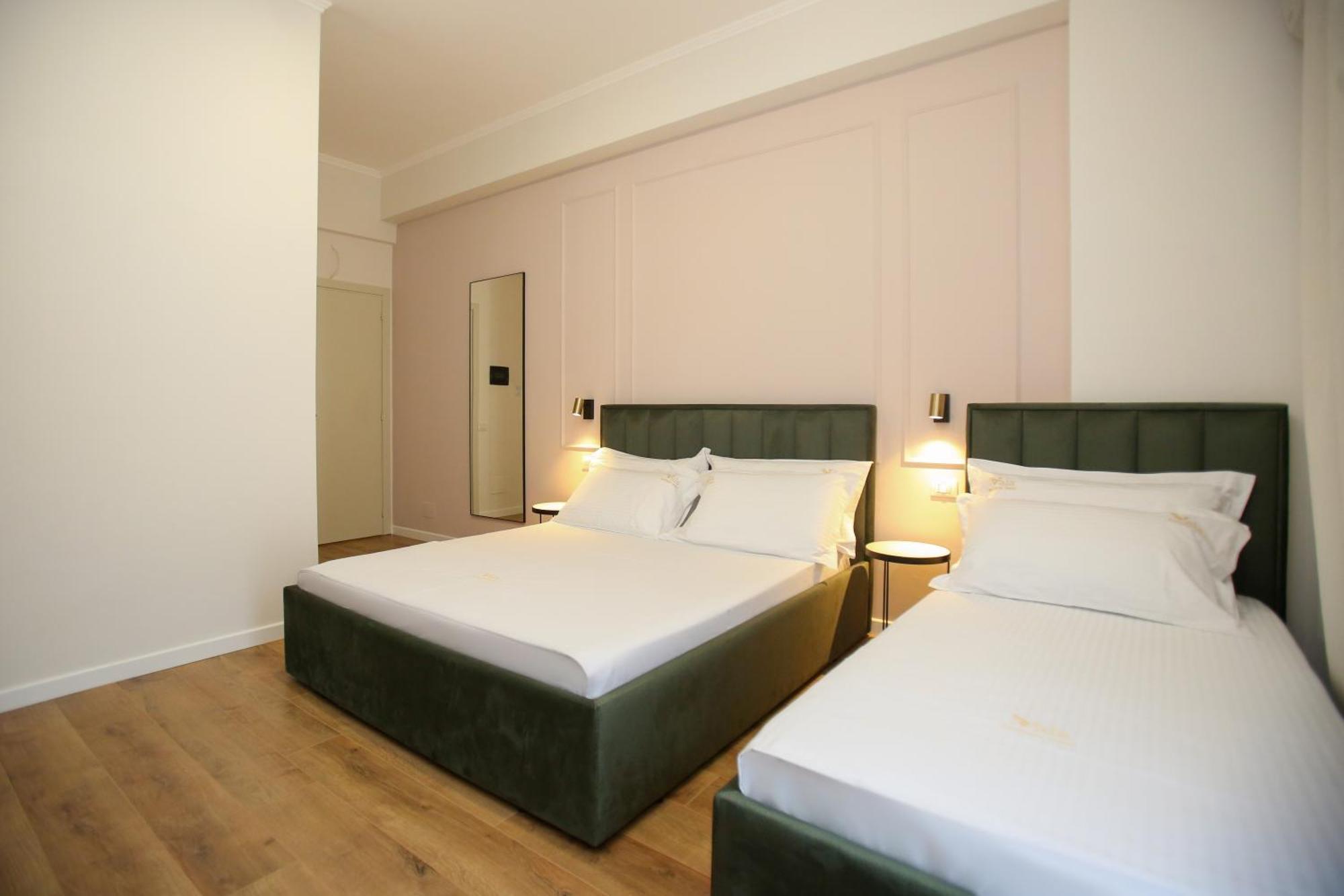 Vala Boutique Hotel Vlorë エクステリア 写真