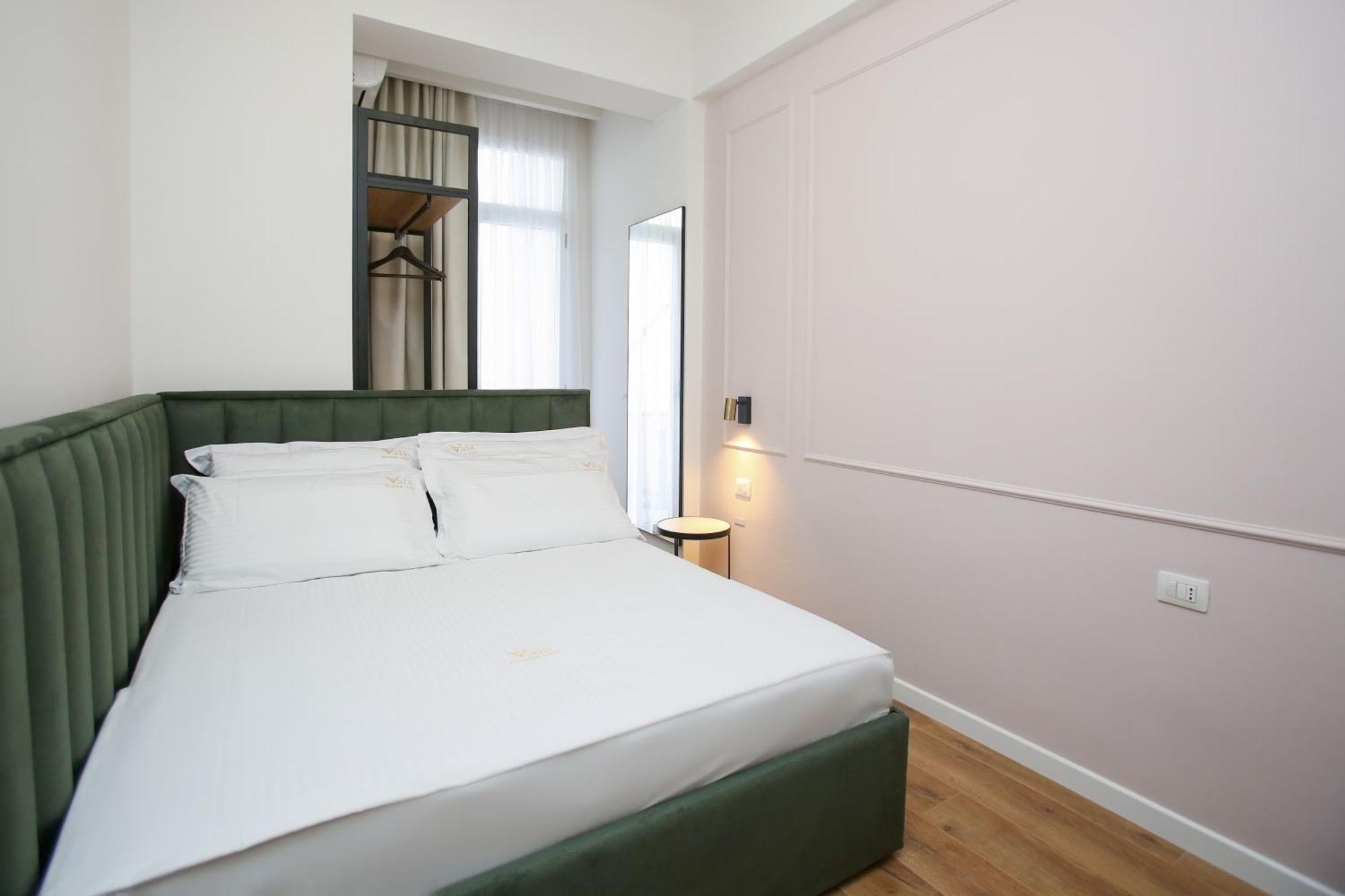 Vala Boutique Hotel Vlorë エクステリア 写真